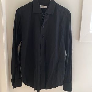 AlexMaine designer formal button down